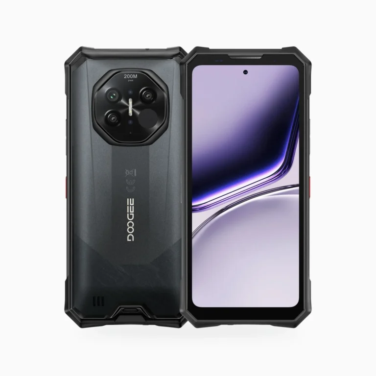 DOOGEE S300 Plus Thermal: termocamera AI e visione notturna a confronto