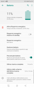15 impostazioni blackview android 9