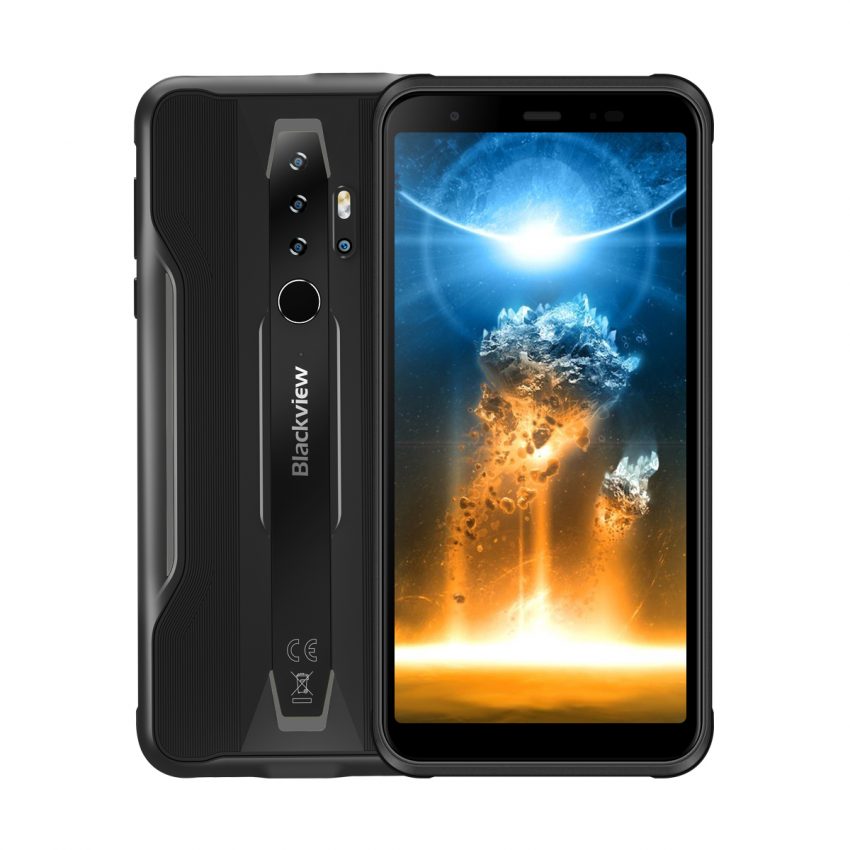 Blackview BV6300 Pro: Finalmente uno smartphone rugged più sottile 2 Blackview BV6300 Pro