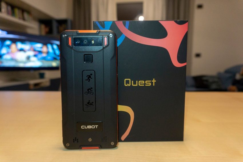 Cubot Quest 21