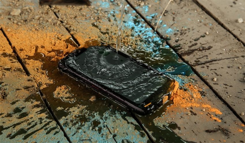 Doogee S90: moduli, scheda tecnica e limiti 6 Doogee S90 3