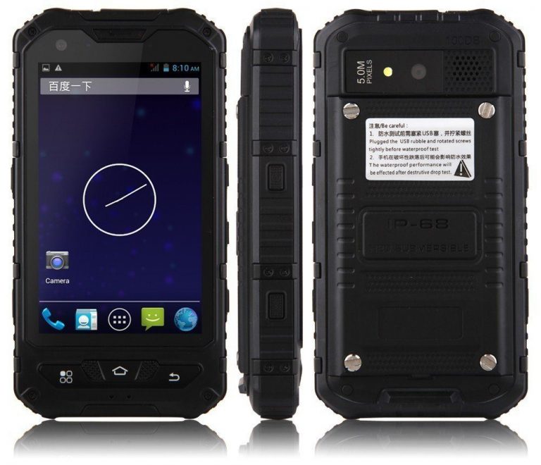 Dracotek A8