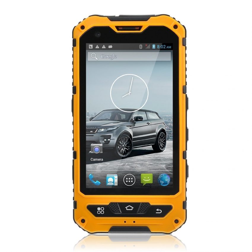 DracoTek A8: scheda tecnica e caratteristiche rugged 5 DracoTek a8 061