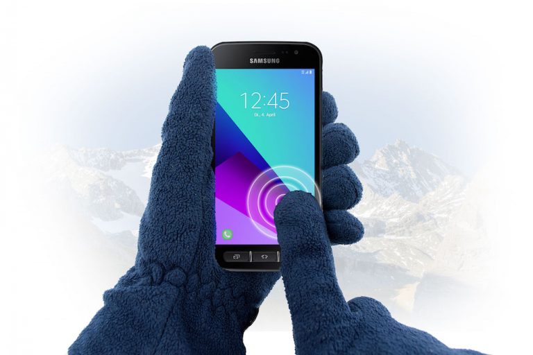Samsung Galaxy XCover 4: caratteristiche annunciate nel 2017