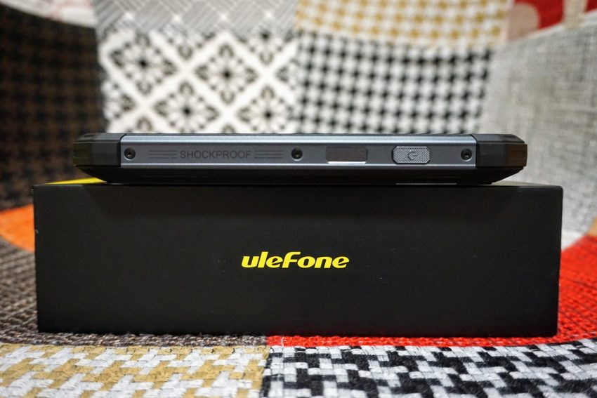Ulefone Armor 3W: recensione della prova e autonomia 10 Ulefone Armor 3W 2