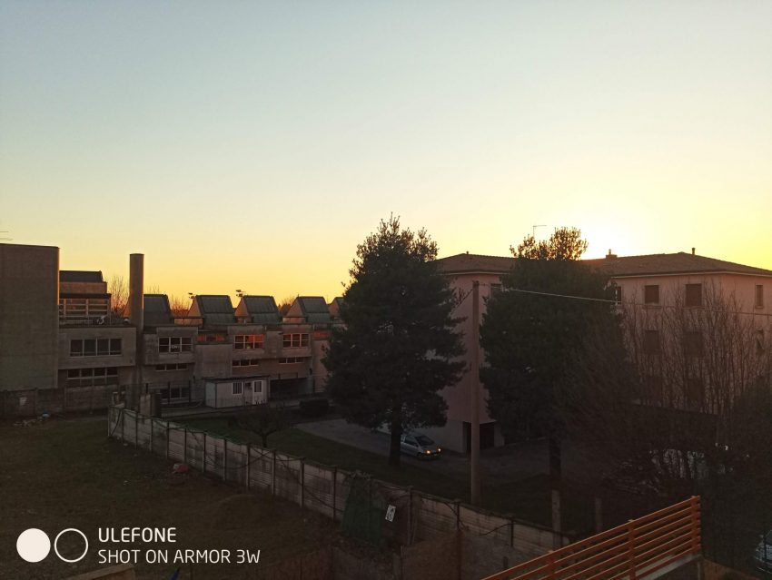 Ulefone Armor 3W: recensione della prova e autonomia 26 Ulefone Armor 3W 20