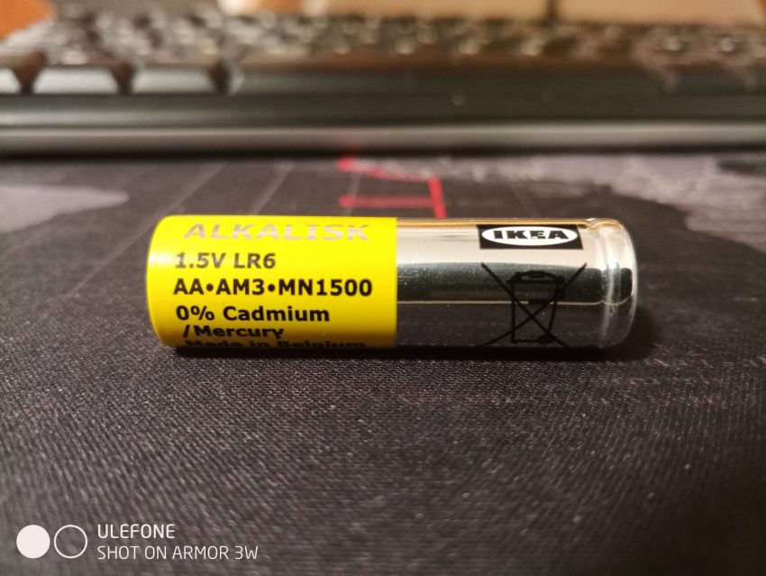 Ulefone Armor 3W: recensione della prova e autonomia 29 Ulefone Armor 3W 22
