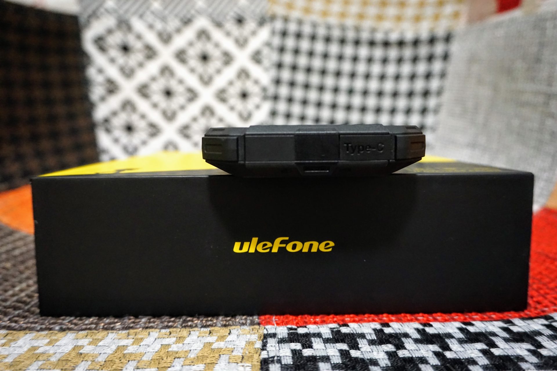 Ulefone Armor 3W 109