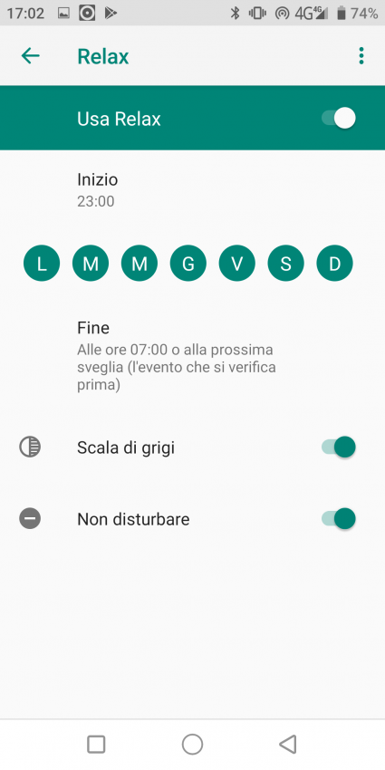 Ulefone Armor 3W: recensione della prova e autonomia 49 Ulefone Armor 3W 30