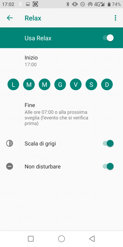 Ulefone Armor 3W: recensione della prova e autonomia 48 Ulefone Armor 3W 31