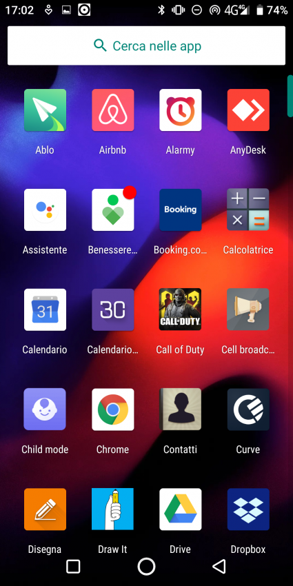 Ulefone Armor 3W: recensione della prova e autonomia 38 Ulefone Armor 3W 32