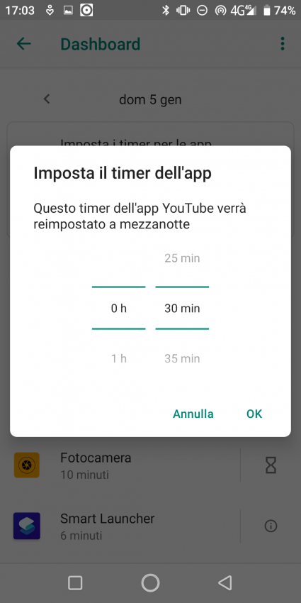 Ulefone Armor 3W: recensione della prova e autonomia 46 Ulefone Armor 3W 34