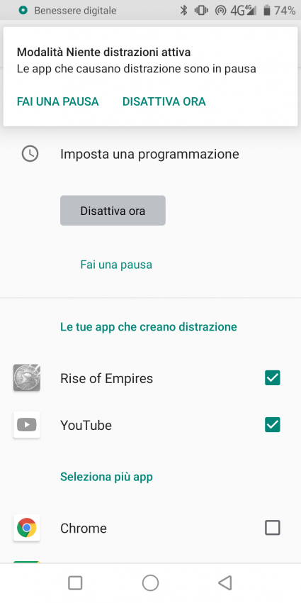 Ulefone Armor 3W: recensione della prova e autonomia 44 Ulefone Armor 3W 36