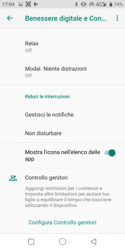 Ulefone Armor 3W: recensione della prova e autonomia 42 Ulefone Armor 3W 38