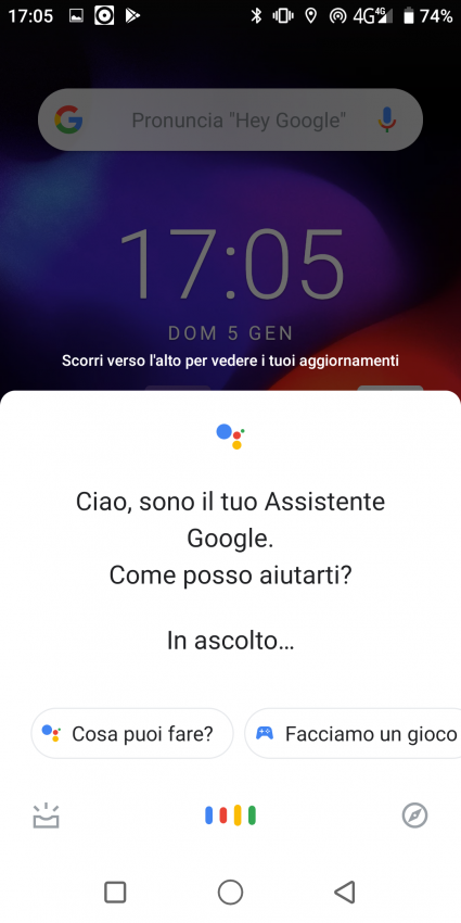 Ulefone Armor 3W: recensione della prova e autonomia 37 Ulefone Armor 3W 39