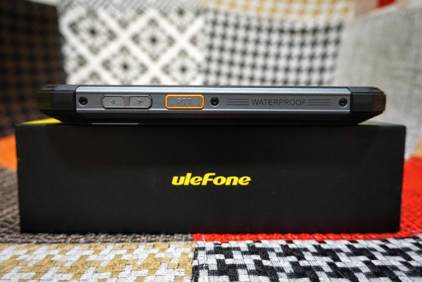 Ulefone Armor 3W: recensione della prova e autonomia 12 Ulefone Armor 3W 4
