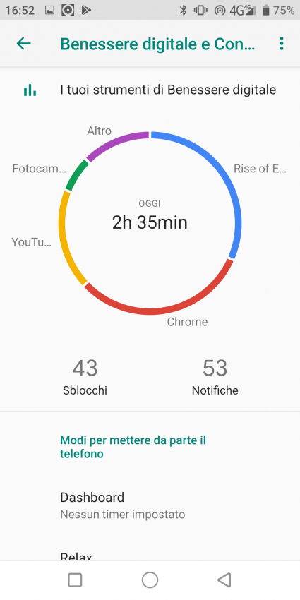 Ulefone Armor 3W: recensione della prova e autonomia 58 Ulefone Armor 3W 5