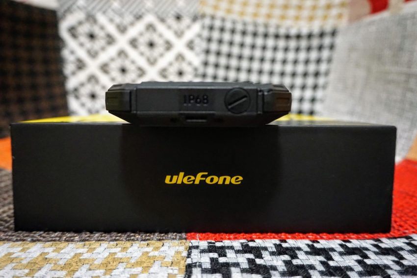 Ulefone Armor 3W: recensione della prova e autonomia 13 Ulefone Armor 3W 5