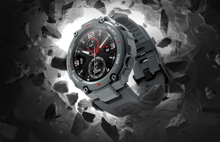 Amazfit T-Rex: caratteristiche del primo modello del 2020