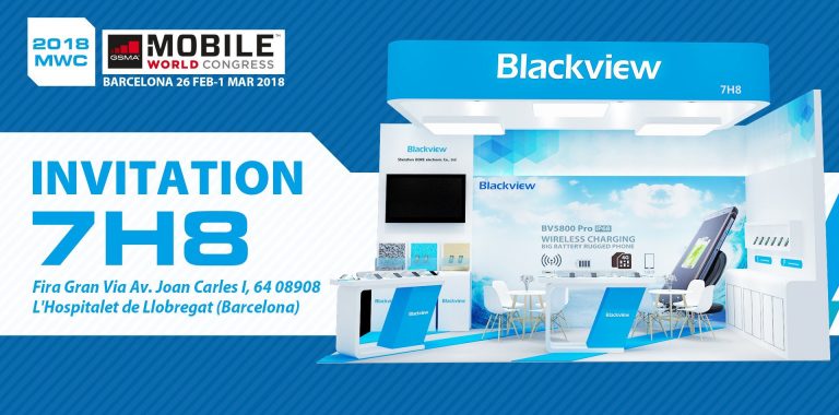 Blackview BV5800 Pro: ricarica wireless annunciata nel 2018
