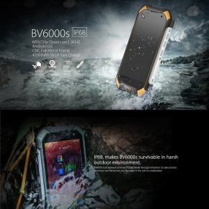 Blackview BV6000s 509