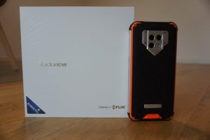 Blackview Bv9800 Pro: Il telefono con fotocamera termica FLIR 34