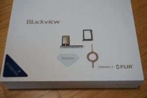 Blackview Bv9800 Pro: Il telefono con fotocamera termica FLIR 37