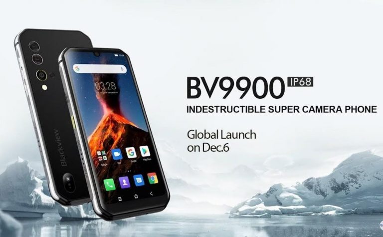Blackview BV9900: caratteristiche annunciate nel 2019