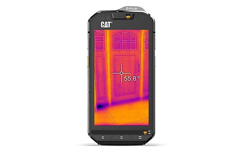 Cat S60 517