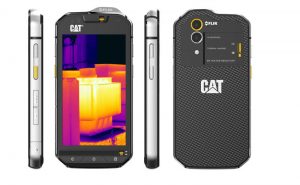 Cat S60 527