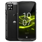 Crosscall CORE-M6, vista frontale e posteriore