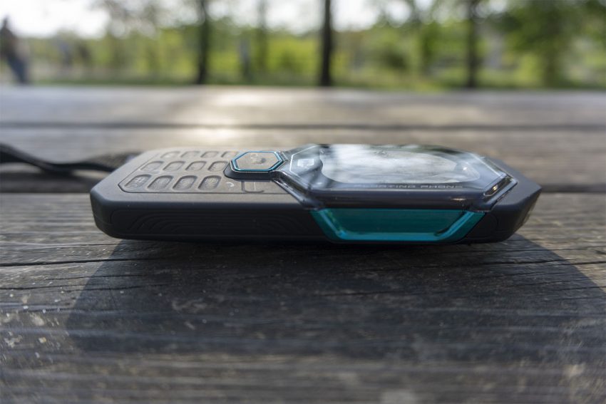 Crosscall Shark X3: telefono con tastiera, scheda e limiti 6 crosscall shark x3 0007 DSC00236