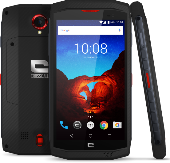 Crosscall Trekker X3