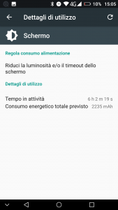 doogee S60 autonomia 4