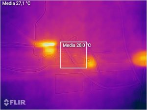 Blackview Bv9800 Pro: Il telefono con fotocamera termica FLIR 74