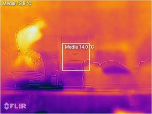 Blackview Bv9800 Pro: Il telefono con fotocamera termica FLIR 86