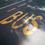 foto strada scritta bus ulefone armor x