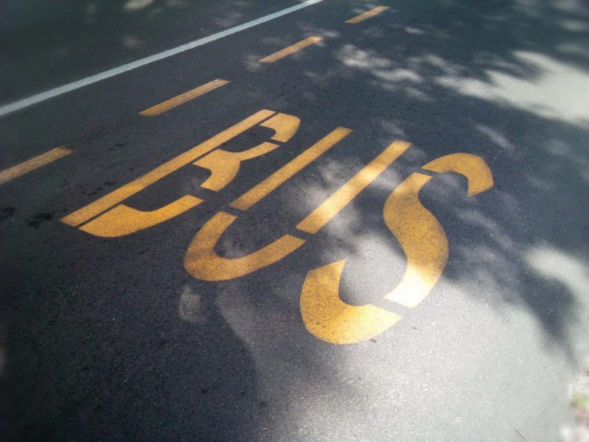 foto strada scritta bus ulefone armor x