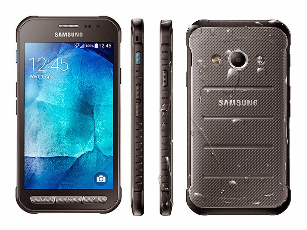 galaxy xcover 3 samsung
