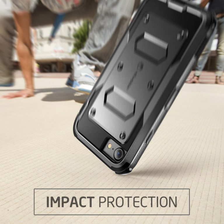 Cover rugged per iPhone 7: protezione e compatibilità