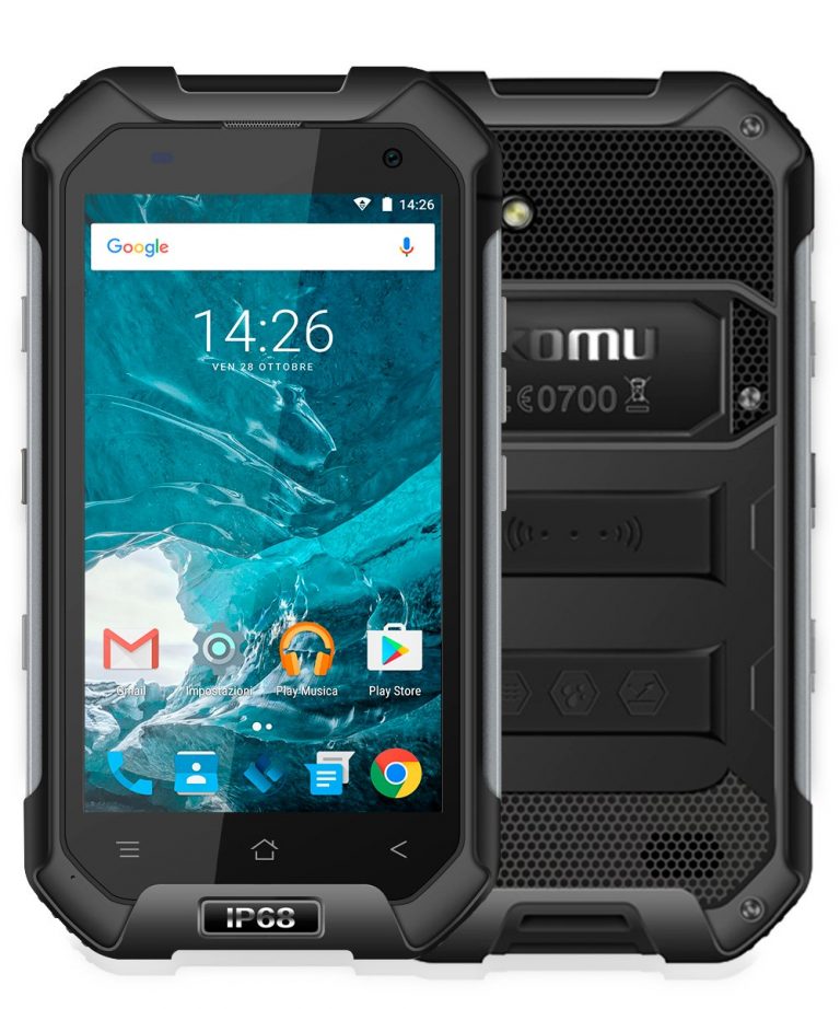 Komu X1