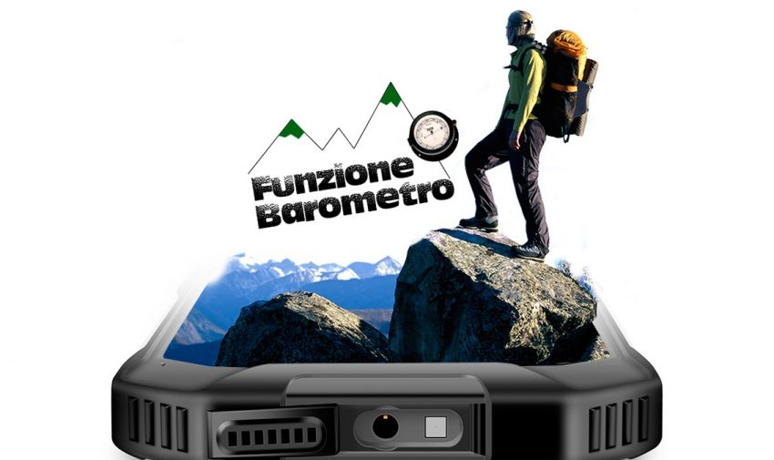 Komu X1: scheda tecnica e caratteristiche rugged 5 komu x1 0004 Barometro