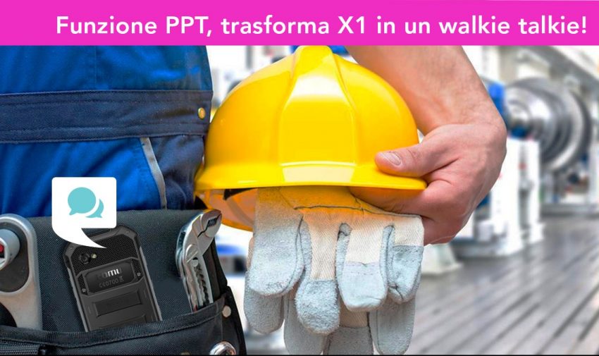 Komu X1: scheda tecnica e caratteristiche rugged 4 komu x1 0005 Sfondo