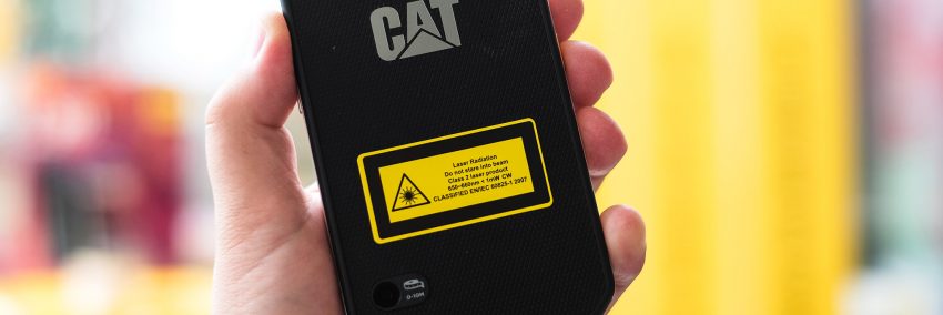 Cat S61 25