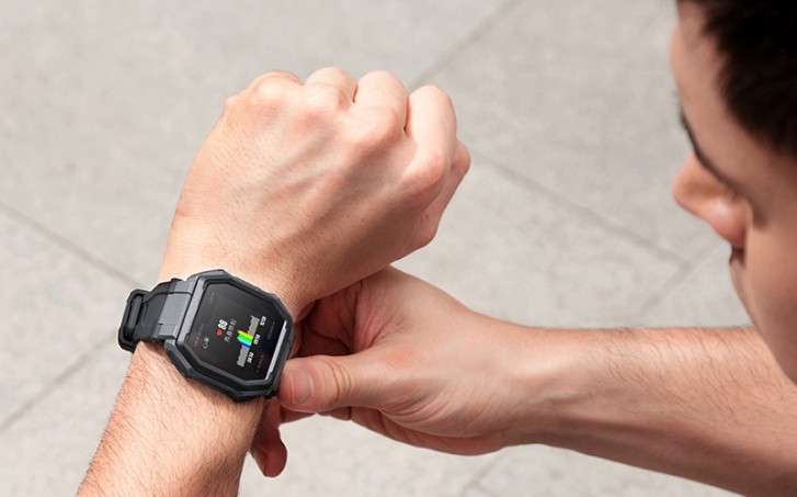 Amazfit Ares: lo smartwatch rugged di Xiaomi 2 orologio smart polso rugged