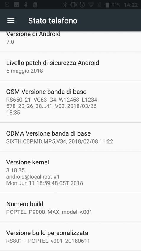 poptel p9000 max 13