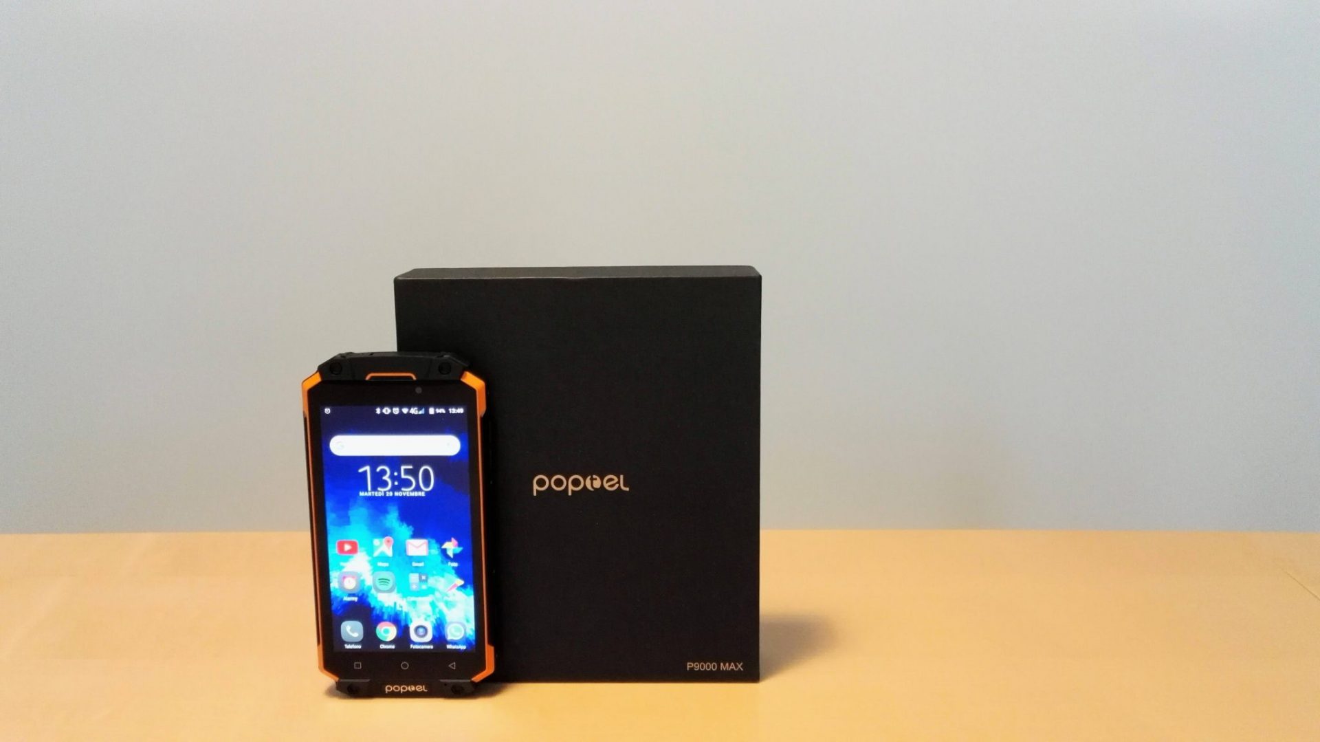 Poptel P9000 Max 275