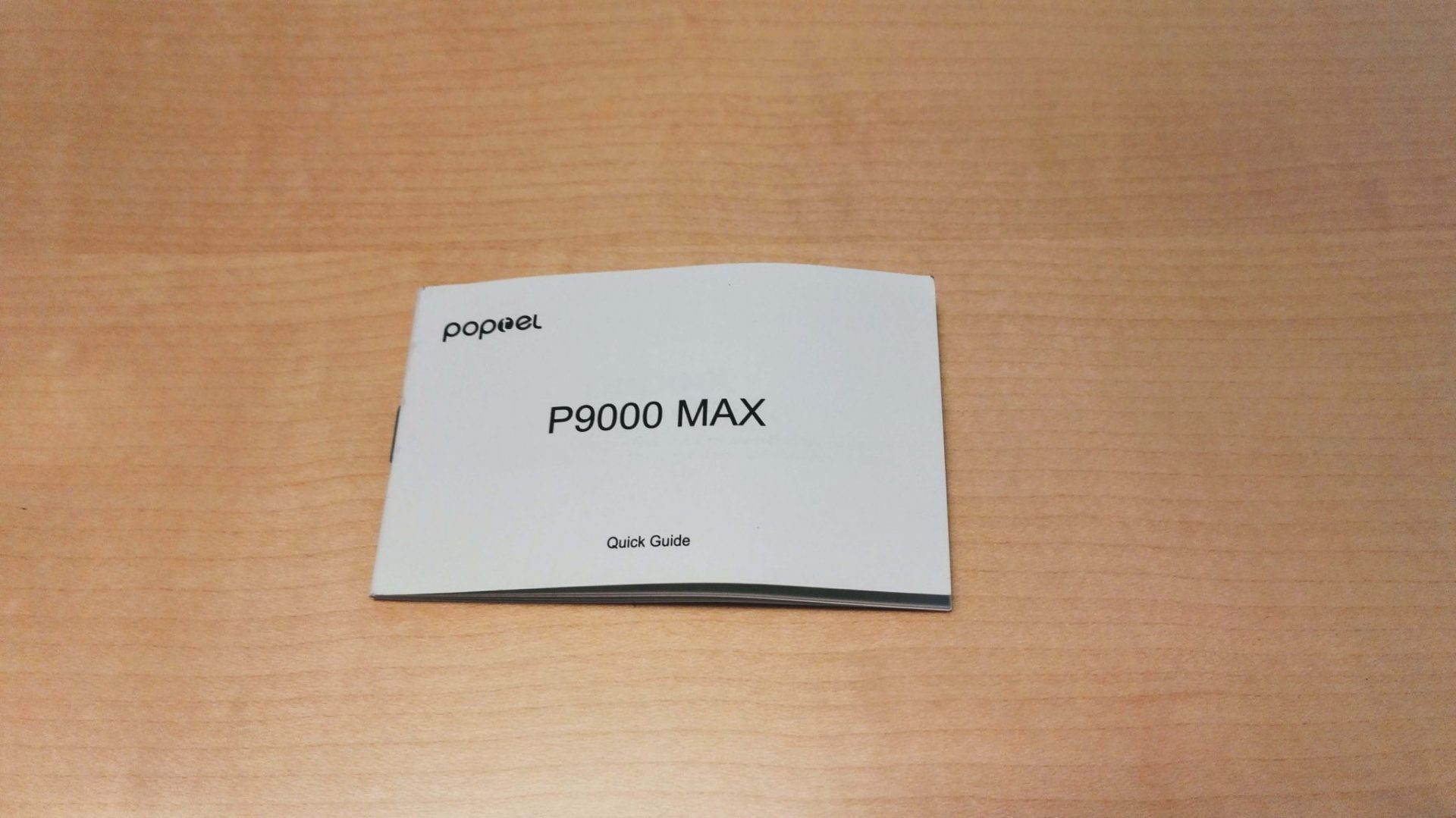 Poptel P9000 Max 286