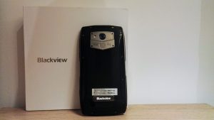 recensione blackview bv7000 4