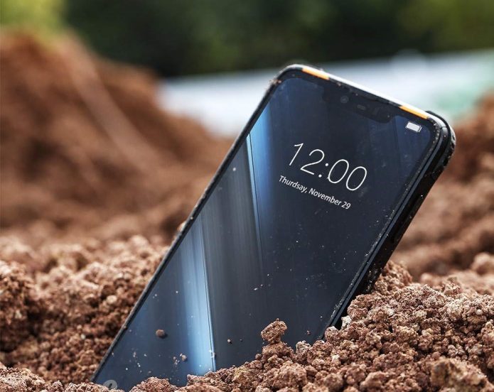 Doogee S90: moduli, scheda tecnica e limiti 9 s90 11